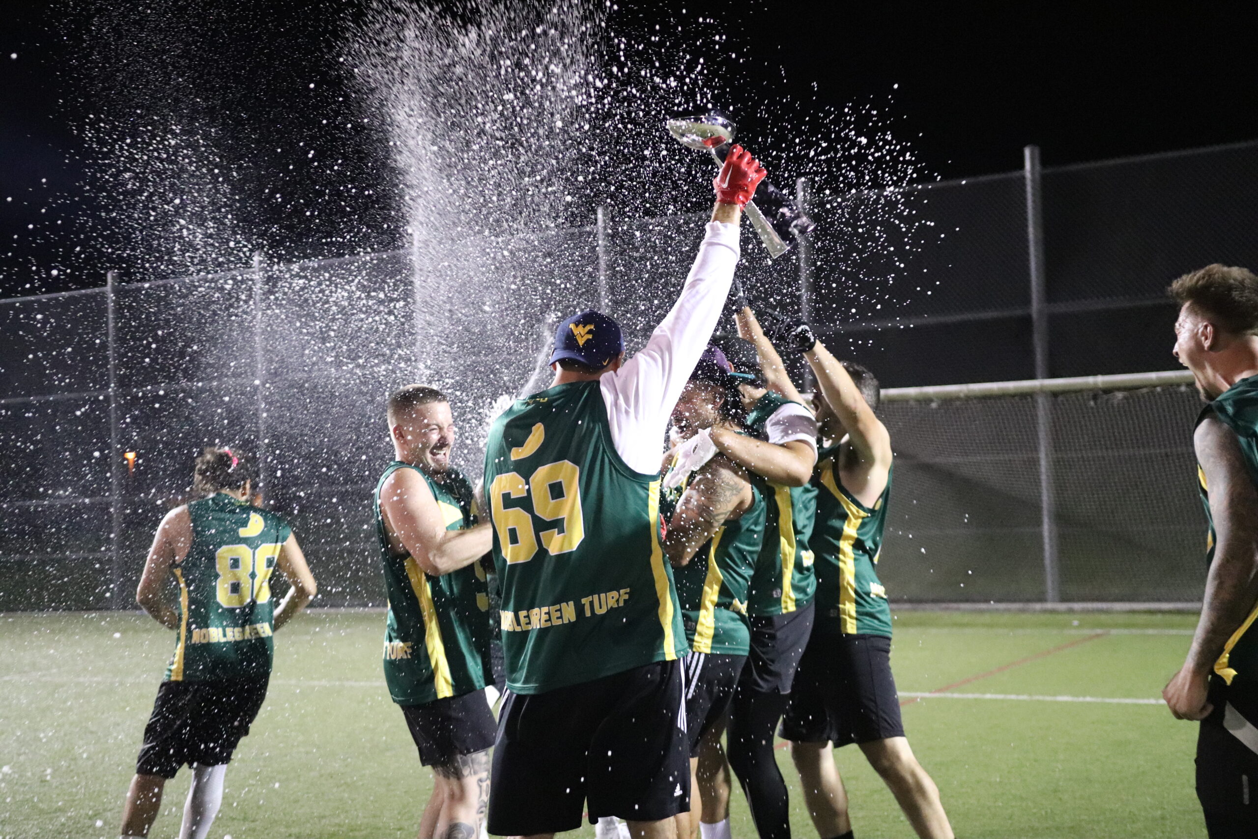 VTFL Sunday night game